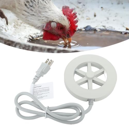 Automatic Constant Temperature Bird Bath Heater - Image 2