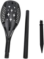 Solar Torch Light, 96 LEDs, 38lm, IP65, Flickering Flame - Image 6