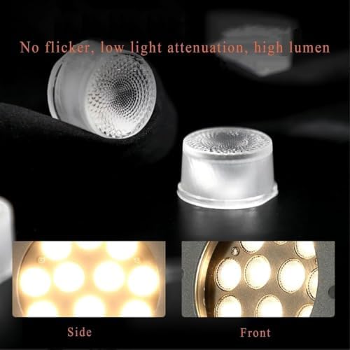 Beam Spotlight, IP66 Waterproof Rotating Landscape Led Beam Lamp, Outdoor Led Projection Lighting Tree SpotLights - Image 7