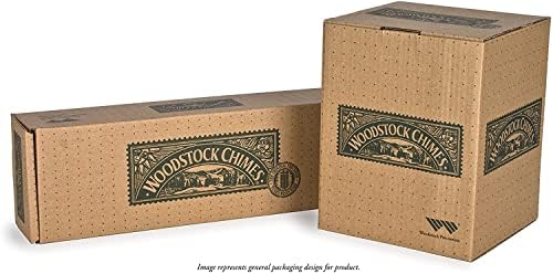 Woodstock Chimes Signature Collection, Aloha Chime, 28'' Natural Decor Designs - Coastal Gifts Wind Chimes for Outdoor, Patio, Home or Garden Décor (ACN) - Image 6