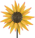 Regal Art & Gift Wind Spinner, Outdoor Metal Kinetic Yard Art with Stake by REGALARTGIFT