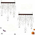 Hanging DIY Kit: 3D Beaded Spiderweb by Unknown