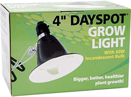 Agrosun, LKIT60 Dayspot Grow Light Kit, with 60 Watt Incandescent Bulb - Image 3