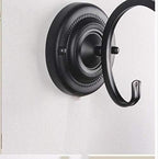 Kerosene Wall Sconce Plug in Lantern Wall Lamp E27 Metal Glass Shade Living Room Bedroom Bedside Hotel Lamp - Image 4