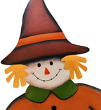 Fall Yard Stakes Sign Decorative Scarecrow Garden Stake Fall Decor Outdoor - Image 3