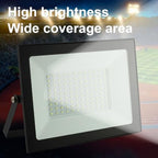 LED Flood Light, IP66 Waterproof Outdoor Floodlights for Yard Court Patio - Image 4