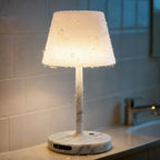 SAIWEYA Outdoor Waterproof Shower Lamp, 5200mAh Rechargeable Bathroom Lamp by SAIWEYA