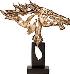 Design Toscano Running Wild Stallion Horse Statue by DesignToscano