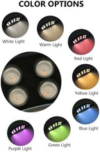 Low Voltage 24V 360° Tree Ring Light Outdoor, Adjustable Trunk Uplight - Image 6