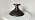 GOLDHILL 10.5" Oil Rubbed Bronze Semi Flush Mount Ceiling Light, Rust-Resistant Powder Coated Metal Barn Fixture for Kitchen, Covered Porch & Patio, Damp Rated - Image 7