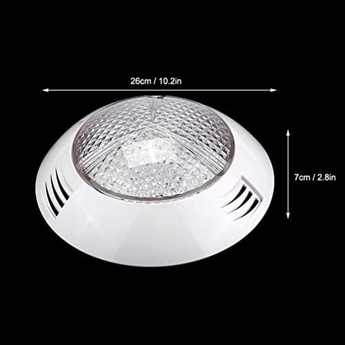 Marhynchus 12V 35W 360 LED RGB Underwater Light IP68 Pool Light with Remote Control for Pond Fountain Rockery - Image 4