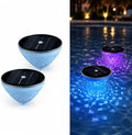Solar Floating Pool Lights(2 Pack), 2600mAh Floating Lights with 5 Color Modes, with Fish Pattern, Waterproof Solar Powered Pool Lights for Above Ground Pools, Ponds & Garden 2026 by Unknown