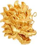 Dragon Head Wall Fountain for Garden and Villa Outdoor Decor by ROMISBABA