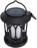 Solar Torch Light for Garden Patio Yard | Flickering Flame, IP65 , 8-12 Hours Runtime, Solar Lantern for Outdoor Decor (Flame Light 91008A with Clips 2pcs) - Image 2