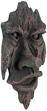 Design Toscano Nottingham Woods Greenman Tree Face Indoor/Outdoor Fantasy by DesignToscano