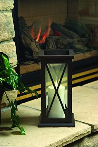 Xodus Battery Operated Pillar Candles, Daily 6h Timer, 4",5",6" 3-Pack - Image 5