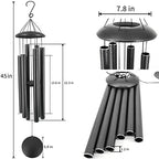 ASTARIN 45-Inch Wind Chimes Outdoor Deep Tone - Image 2