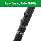 GOFORWILD 2 Pack 65 Inche Adjustable Shepherd Hooks for Outdoor - Image 5