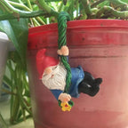 Fairy Door and 3 PCS Climbing Gnomes Bundle - Image 6
