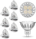 ALIDE MR16 GU5.3 Led Landscape Bulbs 12V Low Voltage 4000K Neutral White by ALIDE