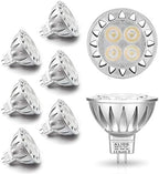 ALIDE MR16 GU5.3 Led Landscape Bulbs 12V Low Voltage 4000K Neutral White by ALIDE