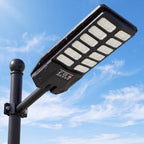 Solar Street Lights Outdoor Waterproof 1 Pack, Dusk to Dawn Outdoor Lights by Unknown
