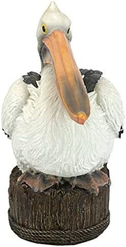 Design Toscano Dock of the Bay Pelican Statue - Image 3
