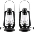 Lantern Table Lamp by MuskokaLifestyleProducts