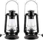 Lantern Table Lamp by MuskokaLifestyleProducts