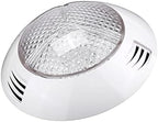 VBESTLIFE Underwater Light 360 LED RGB Multicolor with Remote, AC12V 35W Submersible Fountain Lamp for Pond Garden Decoration, Water Proof Low Voltage Safe Poolside Lighting - Image 4