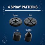 Tetra Solar Powered Water Fountain for Ponds, 39 GPH - Image 3