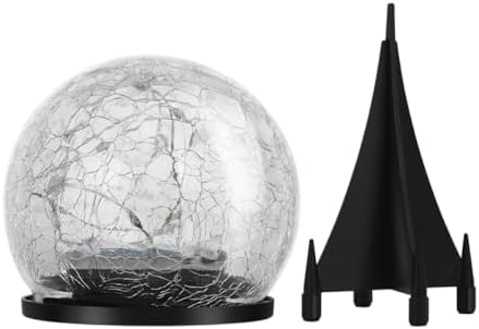 Totority Solar Decoration Light Plug-in Ground Light with Xmas for Lawn by Happyforkidstogrowup