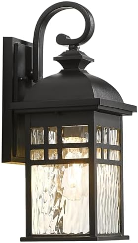 Outdoor Wall Light Exterior Lighting Fixtures by Naxttii