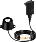 Plug in Underwater Pond Fountain Light with Timer Transformer by ZestPatio