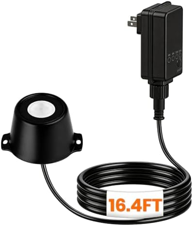 Plug in Underwater Pond Fountain Light with Timer Transformer by ZestPatio