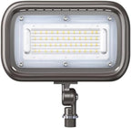 45W LED Outdoor Security Flood Lights,AC 120-277 Input by HYDUUU