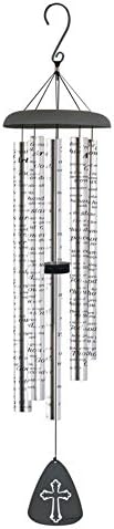 Carson Home Accents CHA60255 How Great Thou Art 44" Sonnet Wind Chime (Set of 1) by Carson