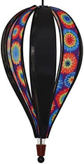 In the Breeze Tie Dye Jumbo Hot Air Balloon by InTheBreezeHomePage
