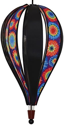 In the Breeze Tie Dye Jumbo Hot Air Balloon by InTheBreezeHomePage
