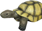 SKYFIRE Turtle Statues for Garden - 34.2” x 18.1” x 11.4” Fiber Reinforced Concrete Figurine Statue, Garden Sculptures & Statues Decor for Outdoors, Lawn, Yard - Outdoor Ornaments Gardening Gifts - Image 7