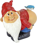 Design Toscano Large Loonie Moonie Gnome - Image 2