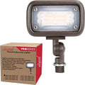 VoltMatrix 15W LED Flood Light Outdoor, 120-277V Landscape Yard Floodlight by EliteXcelLighting