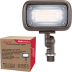VoltMatrix 15W LED Flood Light Outdoor, 120-277V Landscape Yard Floodlight by EliteXcelLighting
