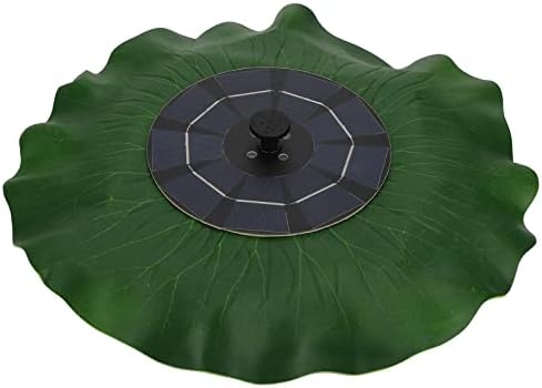 Solar Fountain, Floating Solar Water Fountain with 3 Nozzles for Outdoor Pool, Pond, Garden - Image 2