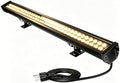 72W Wall Washer Light 40'' 2700K 120V IP67 Waterproof Plug-in by nanzgecc