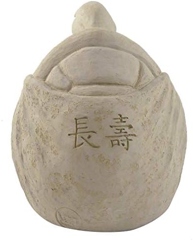 Meditating Turtle - Cast Stone Garden Sculpture Made in the USA - Image 2