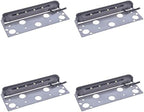 STB05 4x/8x/12x Package 1.5W Low Voltage Hardscape Paver Light Retaining Wall LED Step Lighting 3000K - Image 2