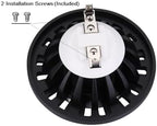 PAR36 LED Bulb Low Voltage Landscape Lighting Garden Spotlights - Image 5