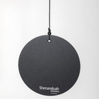 Shenandoah Melodies by Wind River – 47 inch Black Wind Chime for Patio, Backyard, Garden, and Outdoor décor (Aluminum Chime) Made in the USA - Image 5