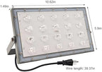 LED Rainbow Light RGB Flood Light 110V 40W IP65 Waterproof for Garden Backyard Outdoors - Image 3
